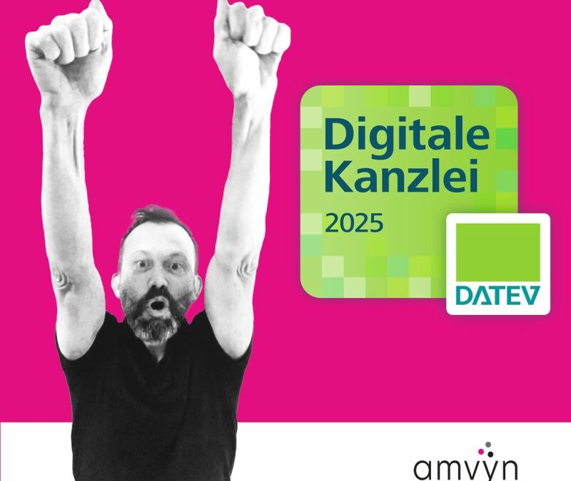 Opps!… We did it again! Digitale Kanzlei 2025